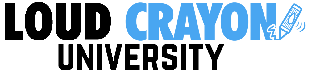 Loud Crayon Creative Agency